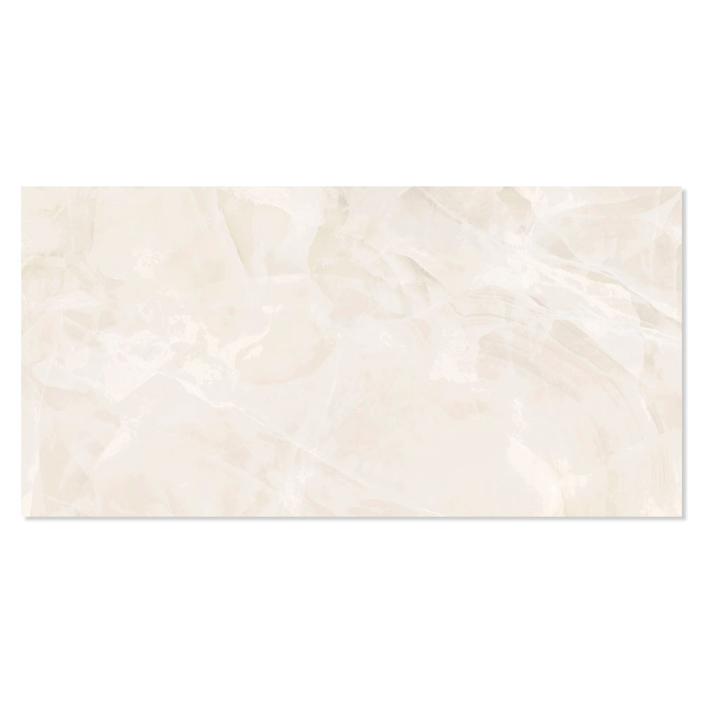 Marmor Gulvflis Poyotello Beige Polert 30x60 cm